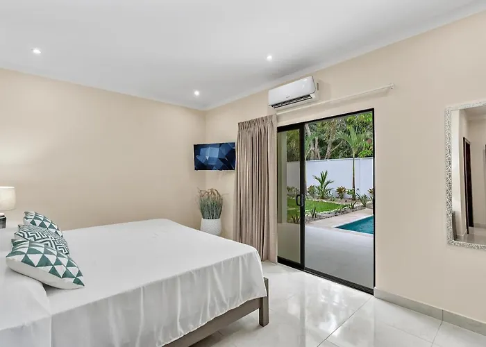 Villa Private With Pool, Foosball & Putting Playa Flamingo